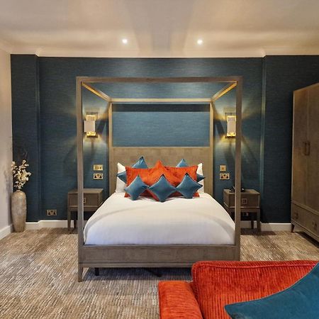 Coppid Beech Hotell Bracknell Exteriör bild
