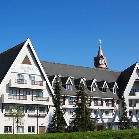 Coppid Beech Hotell Bracknell Exteriör bild