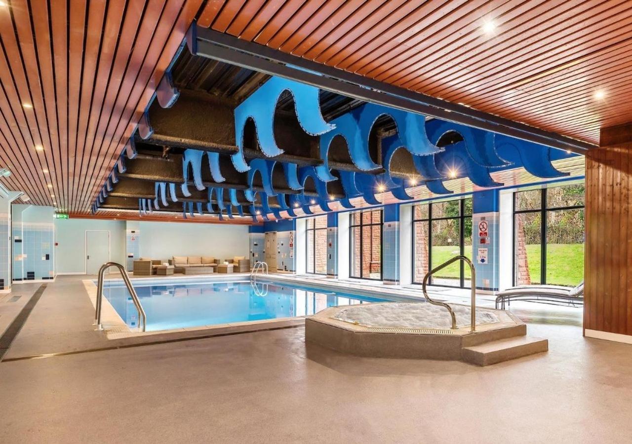 Coppid Beech Hotell Bracknell Exteriör bild