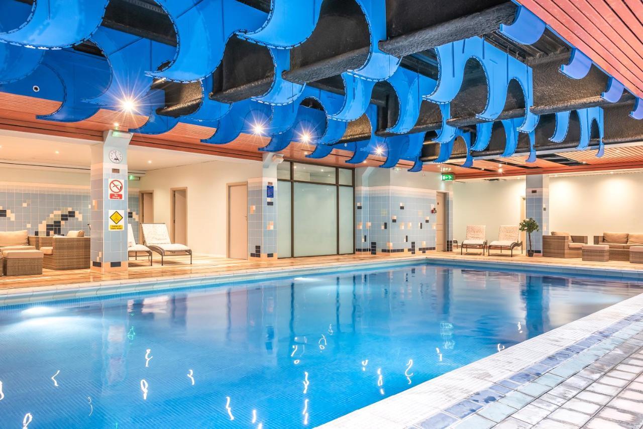 Coppid Beech Hotell Bracknell Exteriör bild