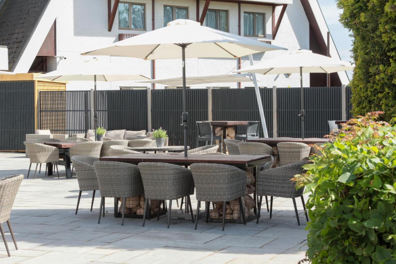 Coppid Beech Hotell Bracknell Exteriör bild