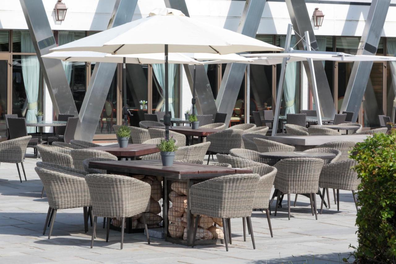 Coppid Beech Hotell Bracknell Exteriör bild