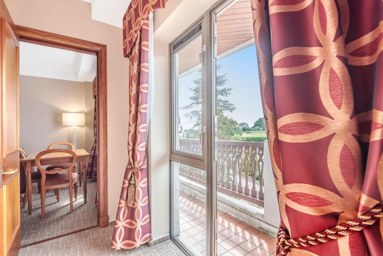 Coppid Beech Hotell Bracknell Exteriör bild
