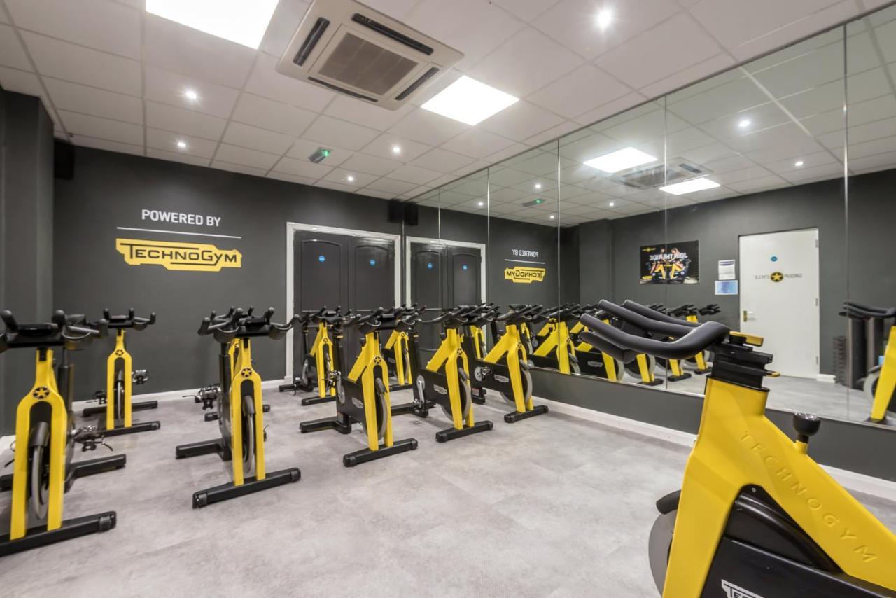 Coppid Beech Hotell Bracknell Exteriör bild