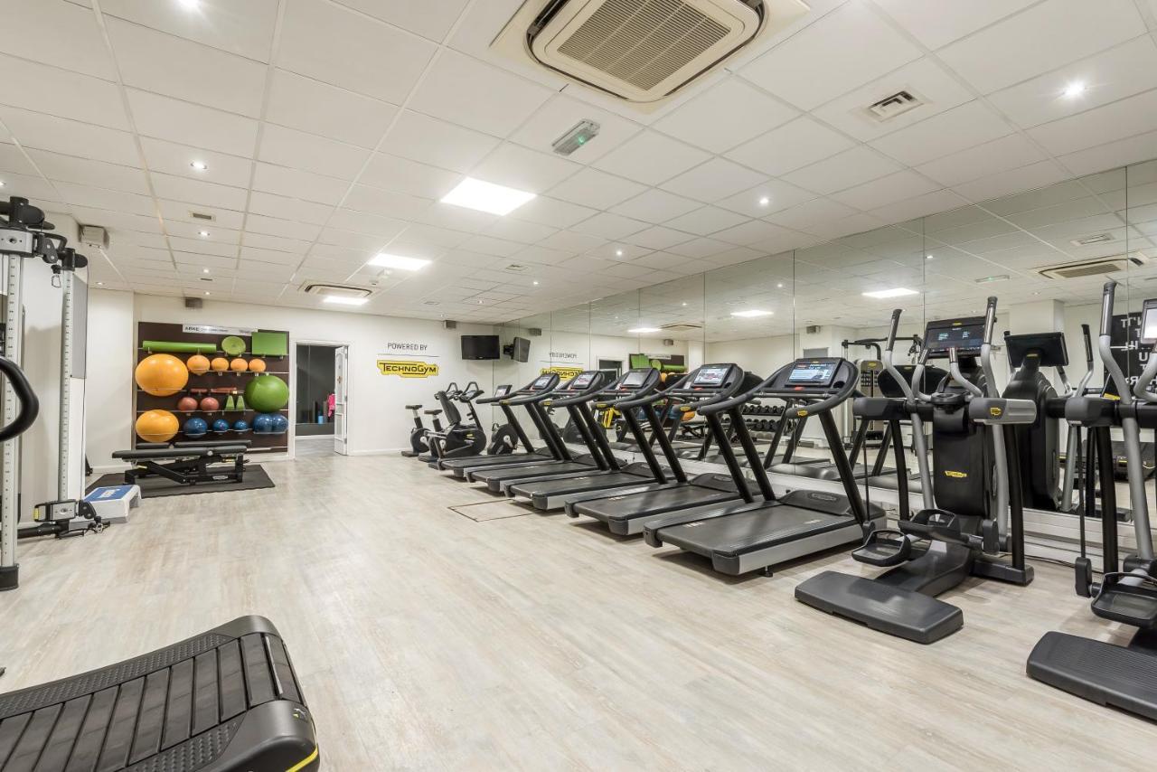 Coppid Beech Hotell Bracknell Exteriör bild