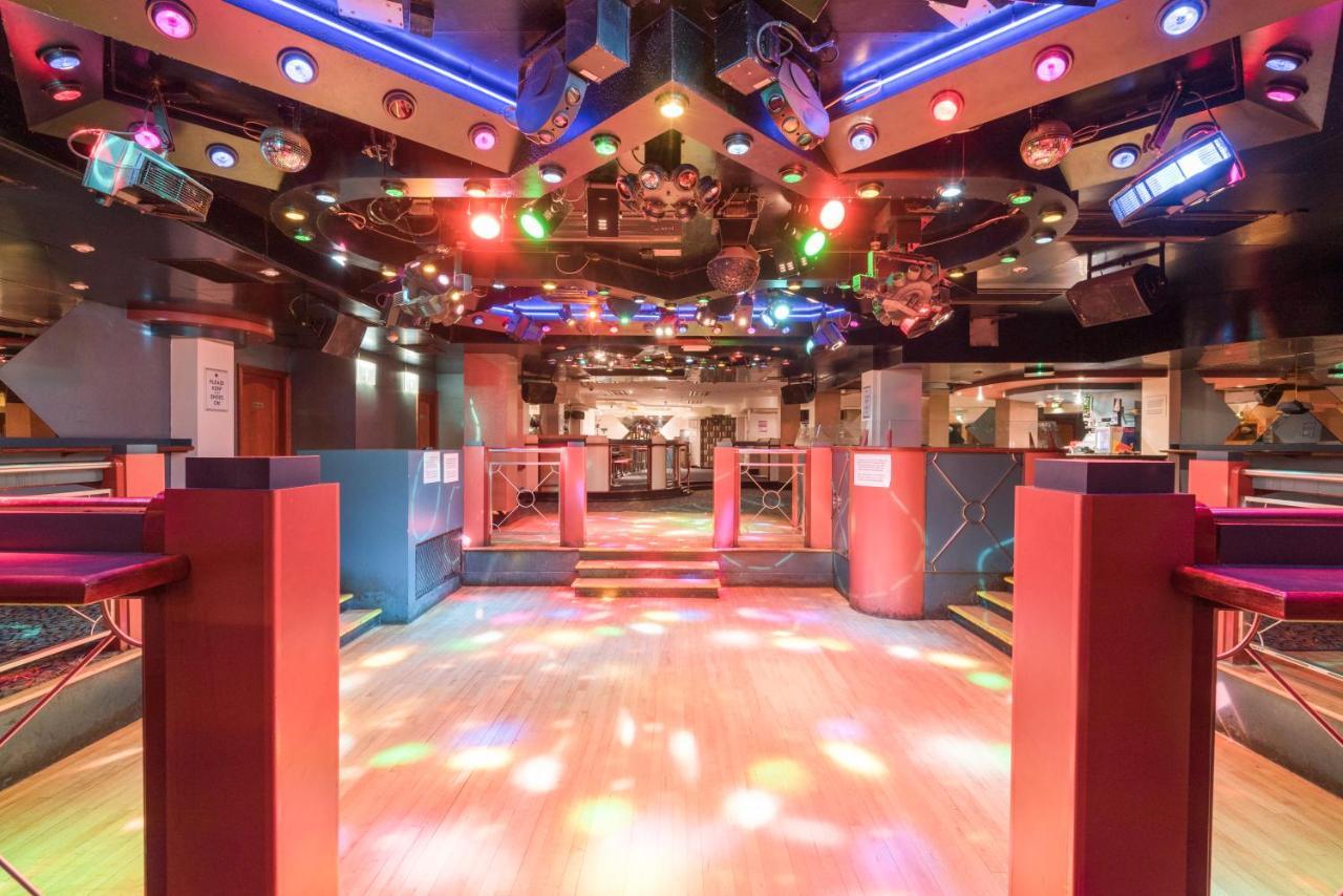 Coppid Beech Hotell Bracknell Exteriör bild