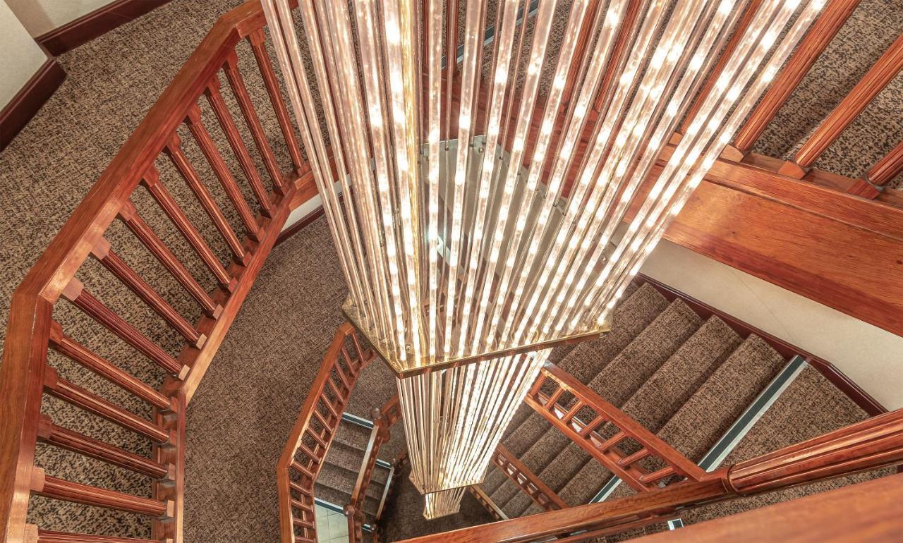 Coppid Beech Hotell Bracknell Exteriör bild
