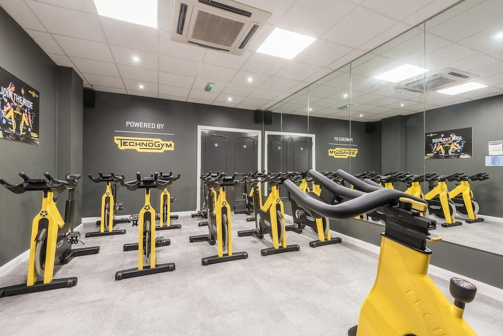 Coppid Beech Hotell Bracknell Exteriör bild